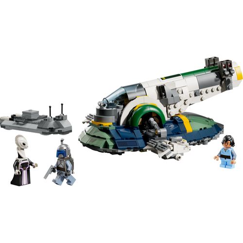 LEGO® Star Wars - Nave Estelar de Jango Fett