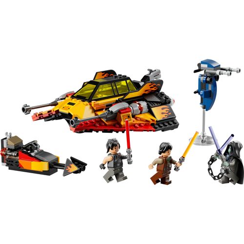 75414-lego-starwars-o-queimador-de-forca-Snowspeeder 75414-lego-starwars-o-queimador-de-forca-Snowspeeder
