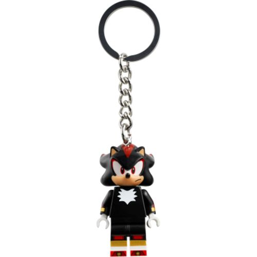 LEGO® Sonic the Hedgehog™ - Chaveiro Shadow