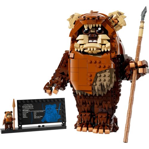 LEGO® Star Wars™ - Wicket, o Ewok™