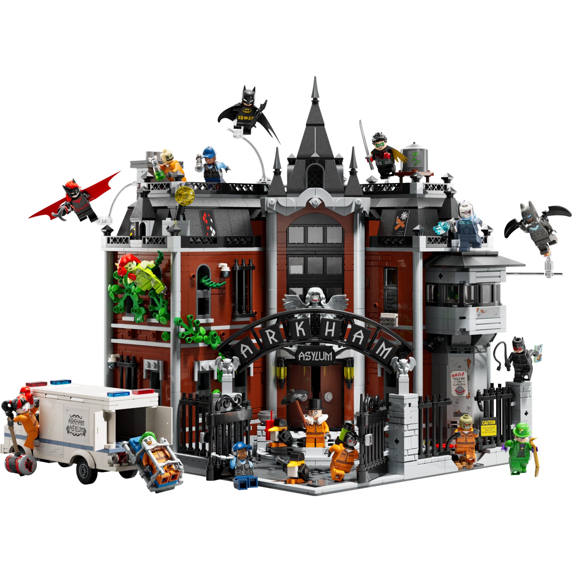 LEGO® DC - Arkham Asylum™