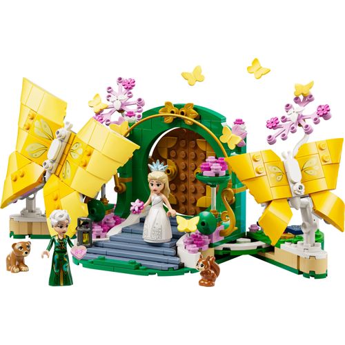 LEGO® Wicked - Dia do casamento da Glinda