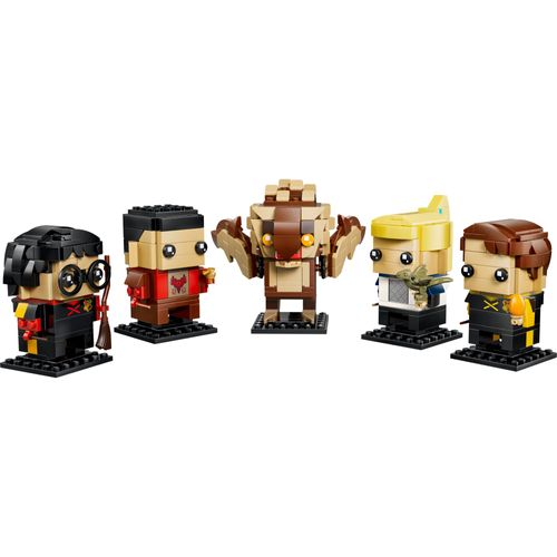 LEGO® Harry Potter™ - Figuras do Cálice de Fogo™