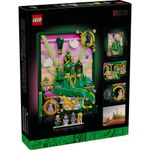 75685-LEGO-Wicked-arte-de-parede-cidade-esmeralda