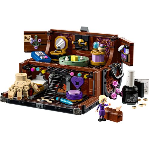 LEGO® Wednesday - Apartamento do Mãozinha