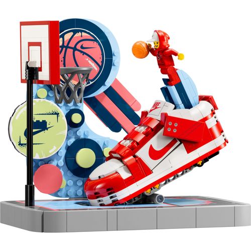 LEGO Nike - Dunk Trickshot (43021)