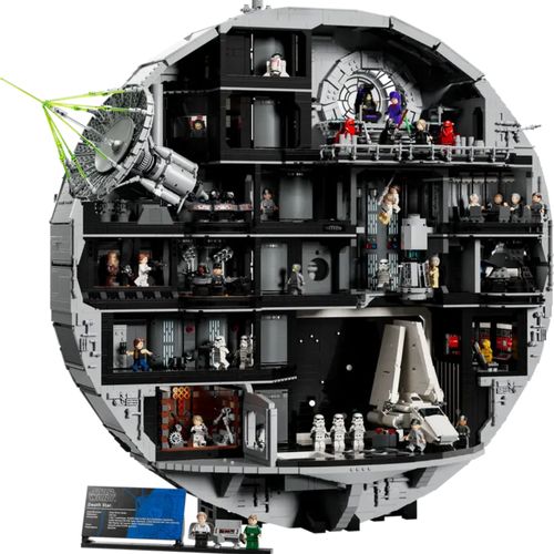 LEGO® Star Wars™ - Estrela da Morte™