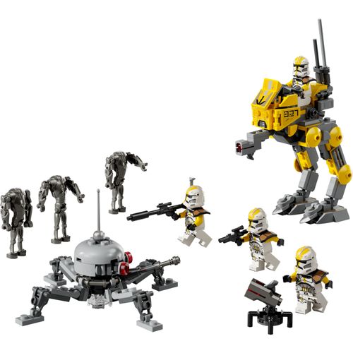 LEGO Star Wars - Pacote de Batalha dos Soldados Clones do 327º