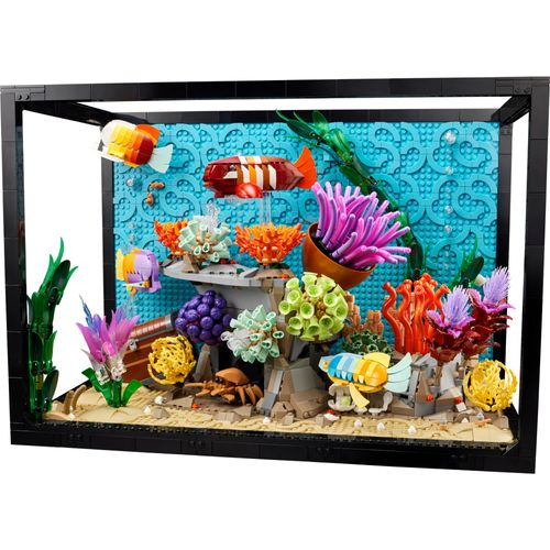 LEGO® Icons - Aquário Tropical