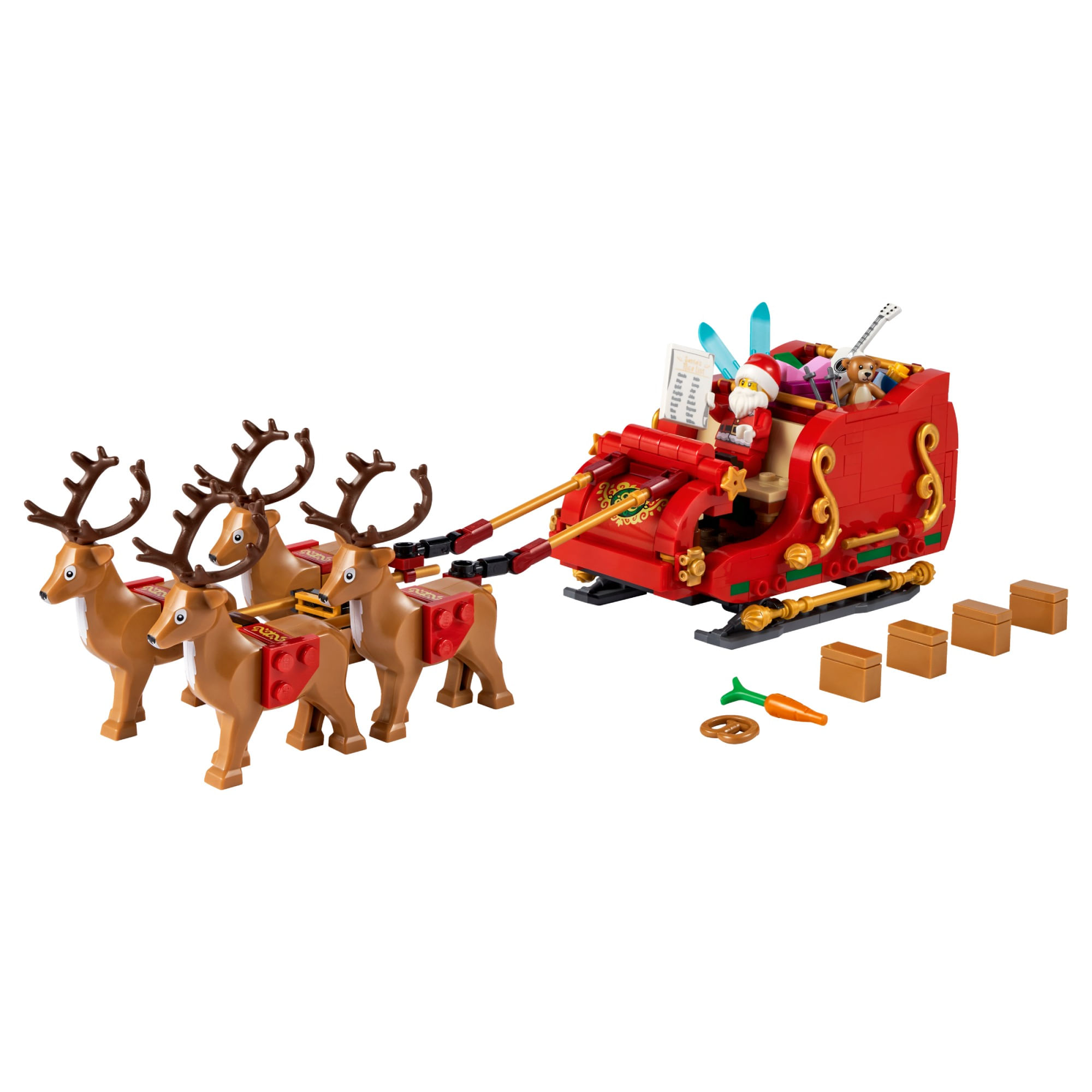 LEGO® Trenó do Papai Noel