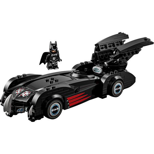 LEGO® DC - Batman & Robin™ Batmóvel™