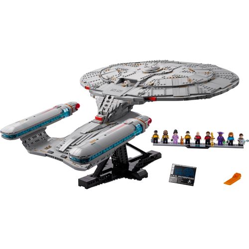 LEGO® Icons - Star Trek: U.S.S. Enterprise NCC-1701-D™