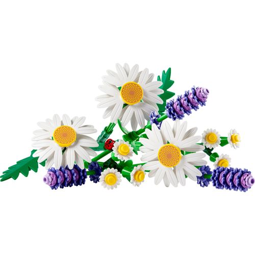 LEGO® Coleção Botânica - Margaridas