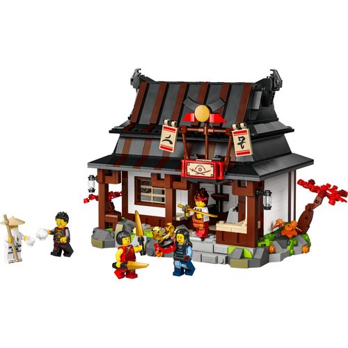 LEGO Ninjago - 15º Aniversário do Ferreiro das Quatro Armas