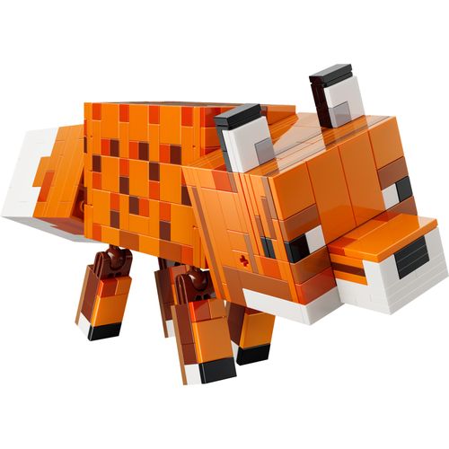 LEGO® Minecraft - A Raposa