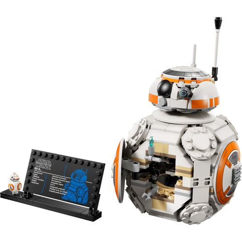 LEGO® Star Wars™ - Droide astromecânico BB-8™