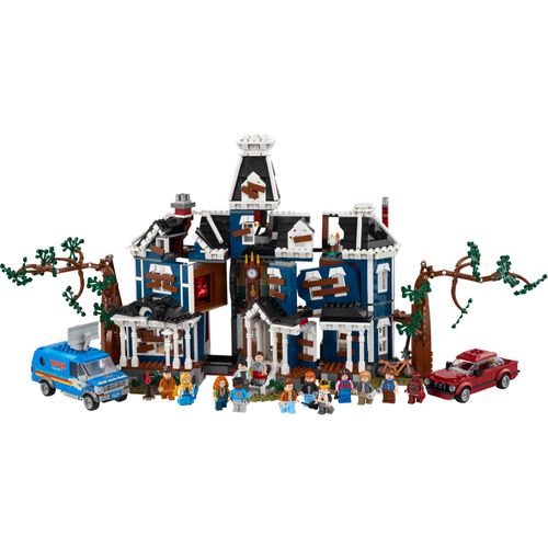 LEGO® Icons - Stranger Things: A Casa Creel