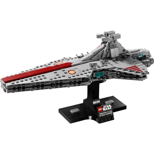 LEGO® Star Wars™ - Cruzador de Ataque Classe Venator™