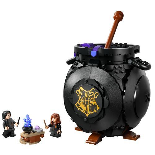 LEGO® Harry Potter - Caldeirão: Sala de Aula Secreta de Poções