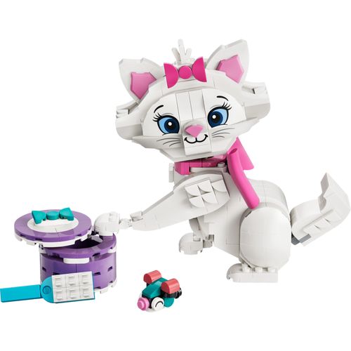 LEGO® Disney - Os Aristogatos: A Adorável Marie