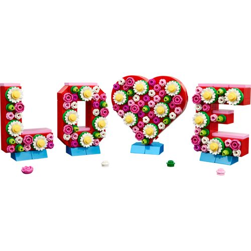 LEGO® Cartas de Amor