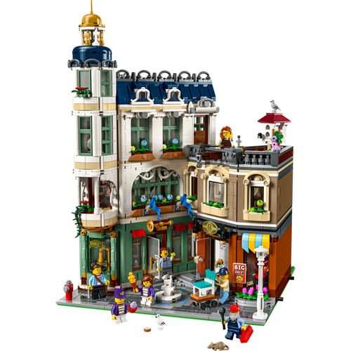 LEGO® Icons - Rua Comercial
