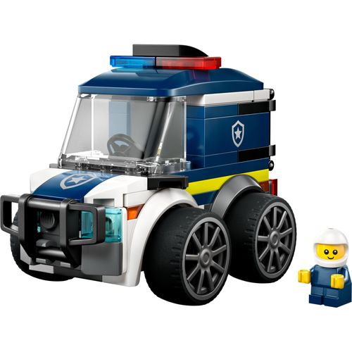 LEGO® City - Veículos – Caminhão da Polícia