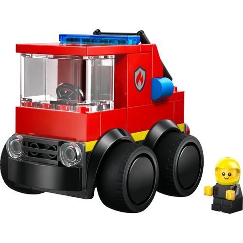 LEGO® City - Caminhão de Bombeiros