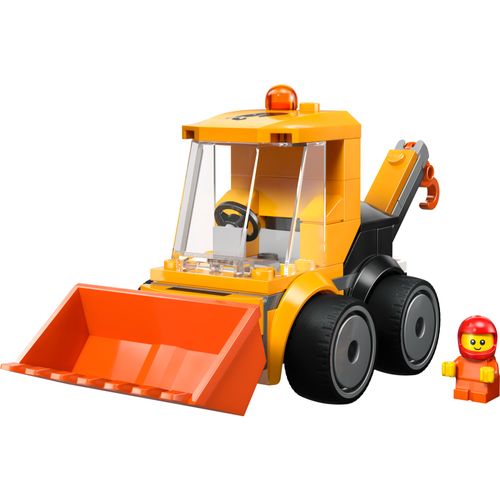 LEGO® City - Veículos – Carregadeira de Construção