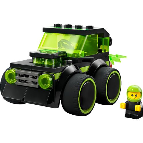 LEGO® City - Veículos – Carro de Corrida de videogames