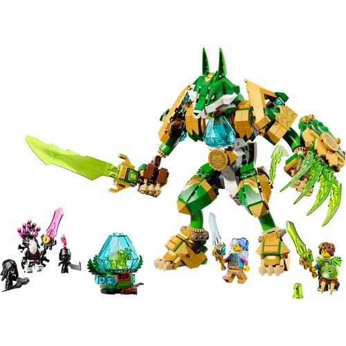 LEGO DREAMZzz - Robô Guardião Raposa (71508)
