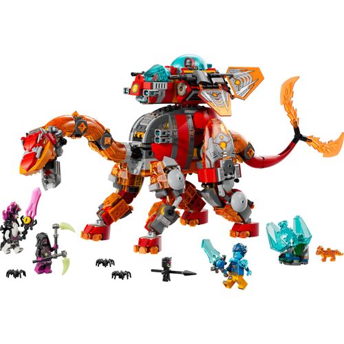 LEGO® DREAMZzz - Jatossauro