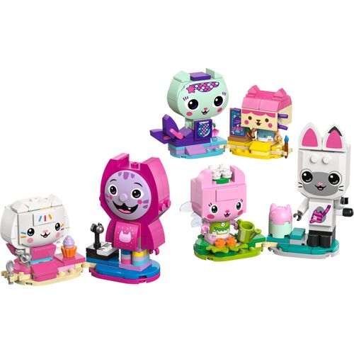 LEGO Gabby's Dollhouse