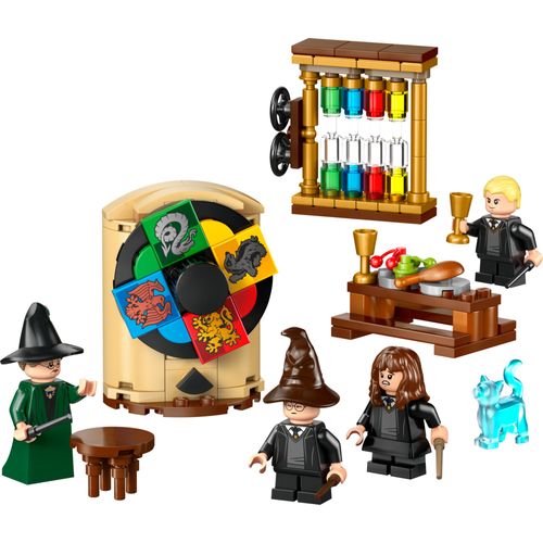 LEGO® Harry Potter™ - Castelo de Hogwarts™: Cerimônia do Chapéu Seletor™