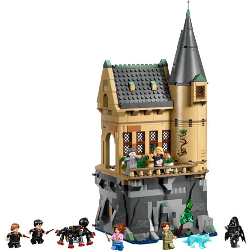 LEGO® Harry Potter™ - Castelo de Hogwarts™: Ala Hospitalar