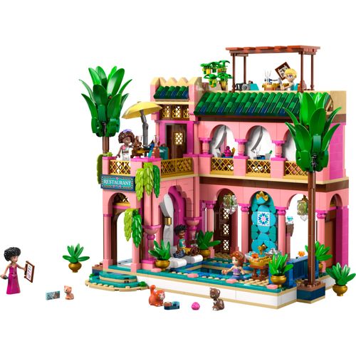 LEGO® Friends - Restaurante Garden