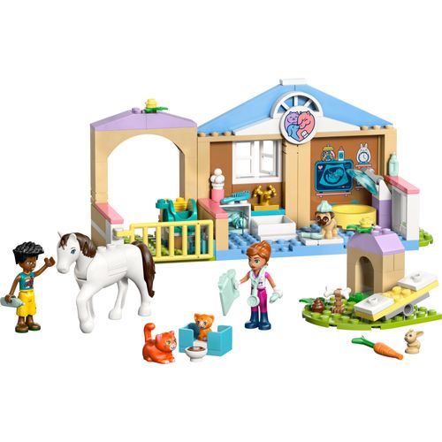 LEGO® Friends - Clínica Veterinária Animal