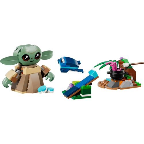 LEGO® Star Wars™ - Fazenda de Grogu