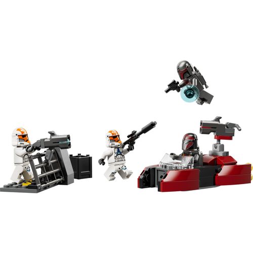 LEGO® Star Wars™ - Pacote de Batalha Cerco de Mandalore