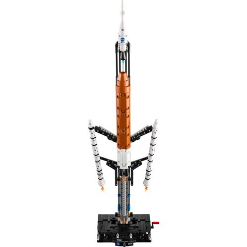 LEGO® Technic - Foguete do Sistema de Lançamento Espacial Artemis da NASA