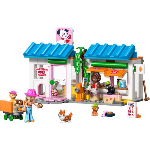 LEGO® Friends - Padaria de Petiscos para Cães