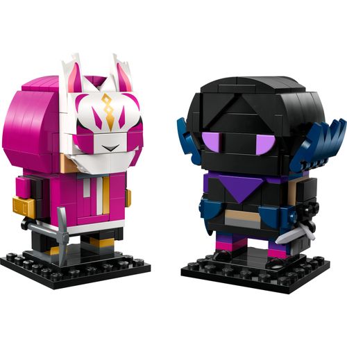 LEGO Fortnite - Figuras Atemporal e Corvo (40884)