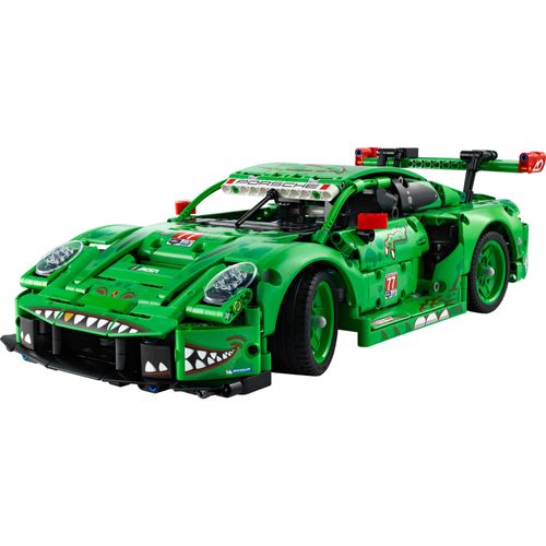 LEGO Technic - Porsche 911 GT3 R REXY AO Racing Car (42224)