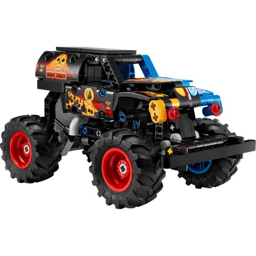 LEGO® Technic - Monster Jam™ Grave Digger™ Fogo e Gelo