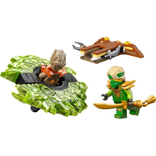 LEGO® Ninjago - Lloyd vs o Monstro Giratório da Terra