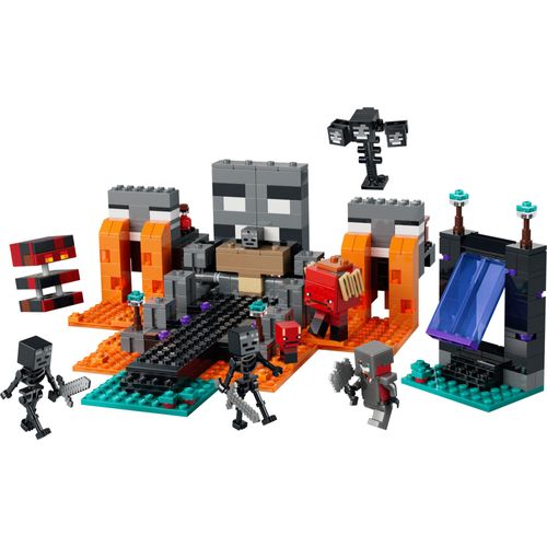 LEGO® Minecraft - Batalha de Wither