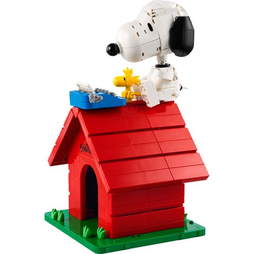 LEGO® Ideas - Peanuts: A Casinha do Snoopy