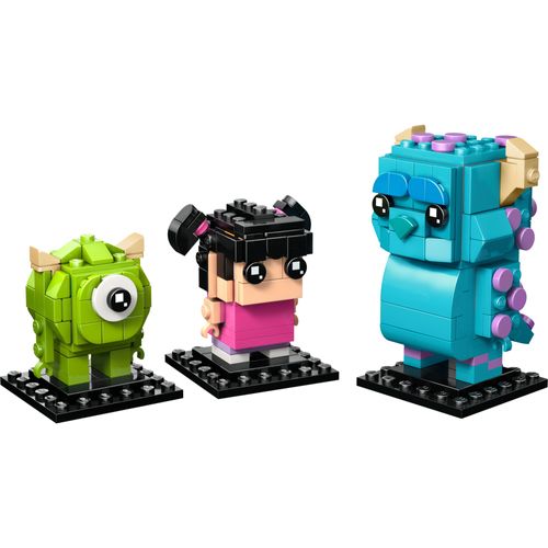 LEGO BrickHeadz - Figuras de Sulley