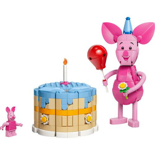 LEGO Disney - Aniversario Divertido do Leitão (43305)