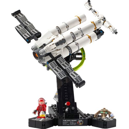 LEGO® Icons - Projeto Ave Maria